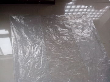 Standard Tubular PE big bag liner for chemical cement agricultural products