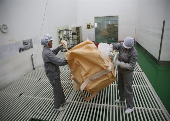 Купить Белый пищевой промышленные Большие сумки МКР Четыре панель для риса / муки online manufacture
