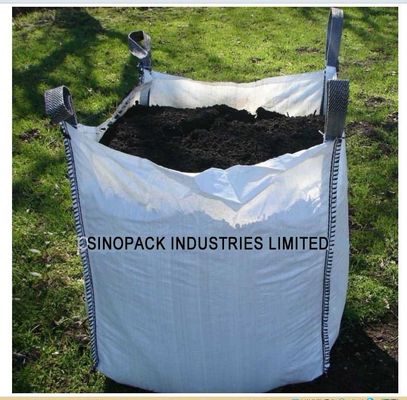 Купить Стандартный U-панель 1,5 тонны Big Bag МКР с открытым верхом для строительства online manufacture