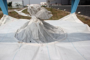 Anti Static NEL Fibc Container Earth Resistance Explosion Prevention