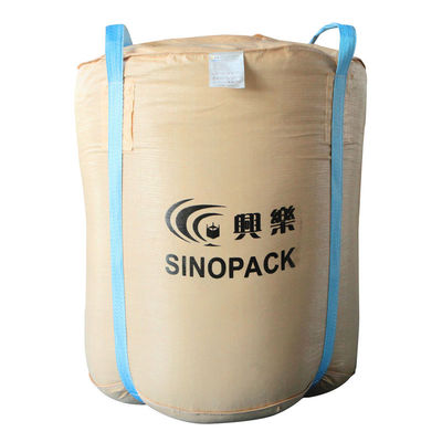 Купить Продовольственный класс FIBC 100x100x120 см 4 подъемные петли 1500 кг SWL online manufacture