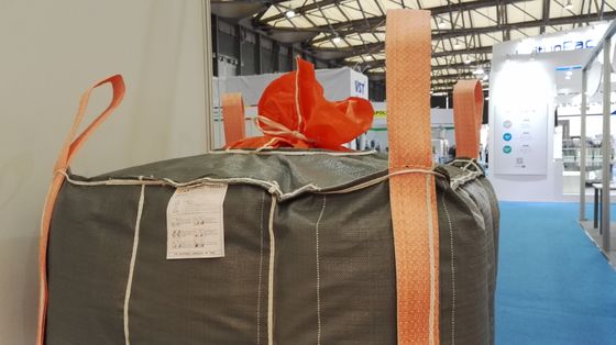Купить Мешки серой панели ткани 1000KGS 4 PP большие слон для семян хранения перевозки online manufacture