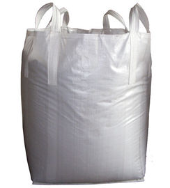 Half Cross Corner 1T Open Top UN Certified Fibc Bulk Bags