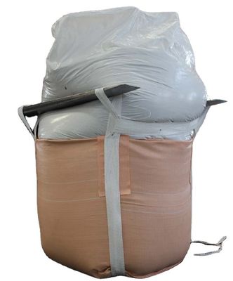 Купить Сумка 500kg 1000kg FIBC Pp индустрии водоустойчивая пластиковая сплетенная слон заполняя большую сумку online manufacture