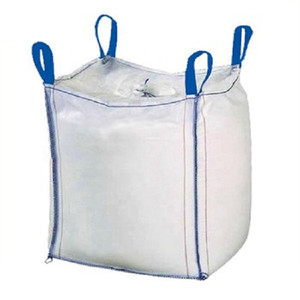Customized Fibc Bulk Bag With Label & Liner