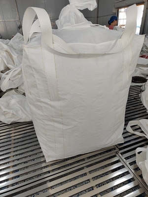 Ungroundable Anti Static Bulk Bags for Chemical Distribution Solutions