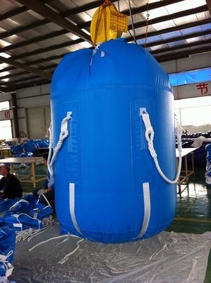 Big Bag FIBC with 2 Lifting Loops and 500-2500kg Lifting Capacity Made from Durable Polypropylene