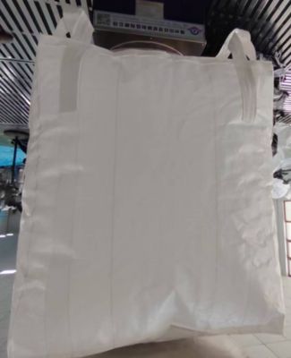 Купить Продовольственная категория FIBC Bulk Bag 1000kg SWL 100x100x120cm online manufacture