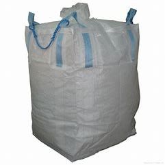 Купить ООН 4 петель аттестовала сумки 600kg Pp Fibc с плоскими дн online manufacture