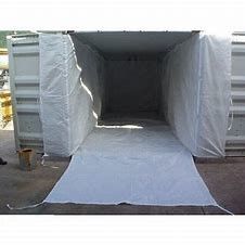 4 Lifting Loops Jumbo Liner Bag For Customized Industrial Applications