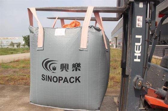90cm X 90cm X 90cm Food Grade Bags 5 1 and 6 1 Safety Ratio for Customer Requirements