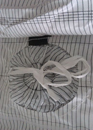 U - Panel TYPE C Conductive Big Bags Liner Bottom Flap For Pills Packaging