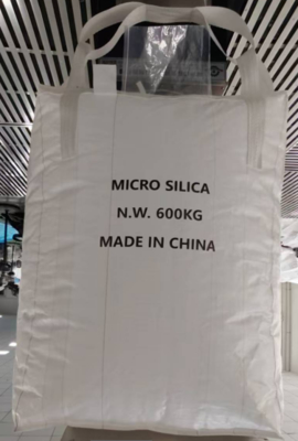 Пищевой биг-бэг (FIBC) грузоподъемностью 2205 фунтов с коэффициентом безопасности 5:1