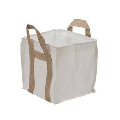 1000kg Capacity Un Certified Bulk Bags with Anti Static 6mil Material